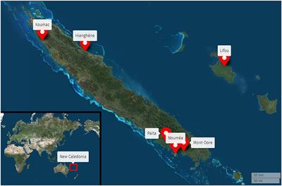 Physical Activity in Adolescents Living in Rural and Urban New Caledonia: The Role of Socioenvironmental Factors and the Association With Weight Status